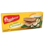 Bauducco Coconut Wafers 5.82 oz
