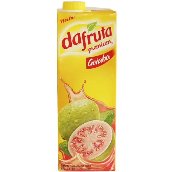 DaFruta Guava Nectar 1l