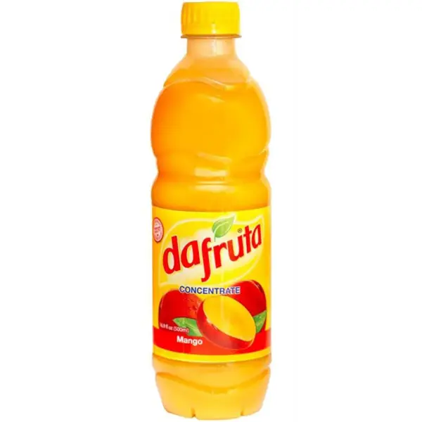 DaFruta Suco Concentrado Mango 16.9oz