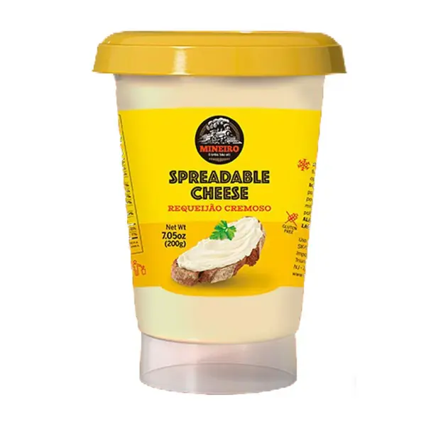 Mineiro Requeijao Light