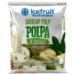 Ice Fruit Graviola Fruit Pulp