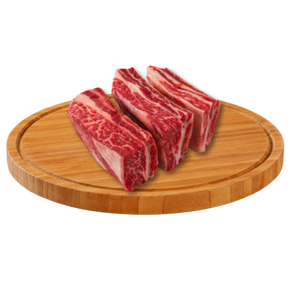 Choice Boneless ribs