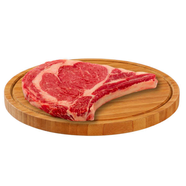 Choice Ribeye bone in
