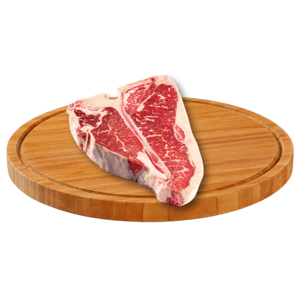 Choice T-bone
