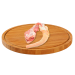 Pork tail