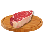 Prime New York strip
