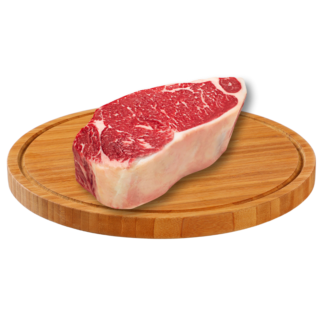 Prime New York strip