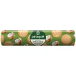 Piraque Biscoito Doce Leite Coco 132g