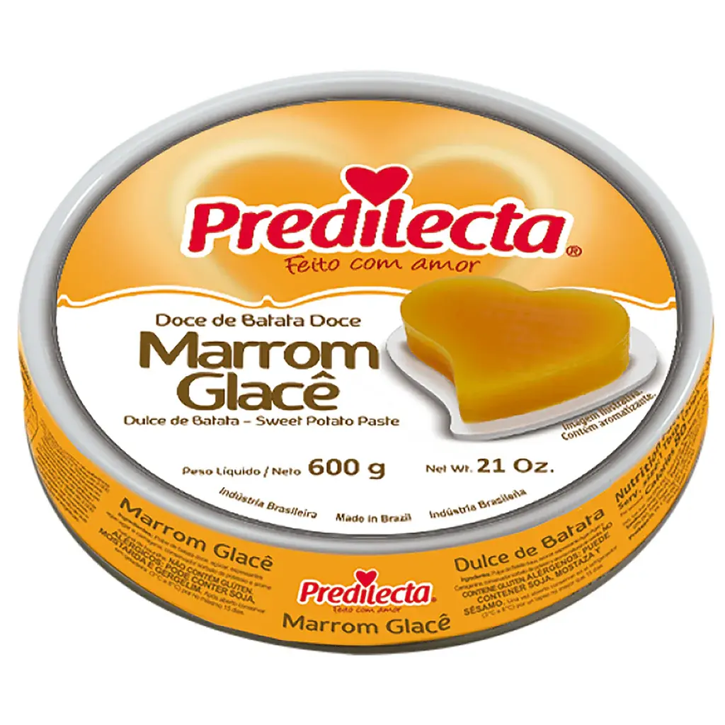 Predilecta Doce de Batata 21oz