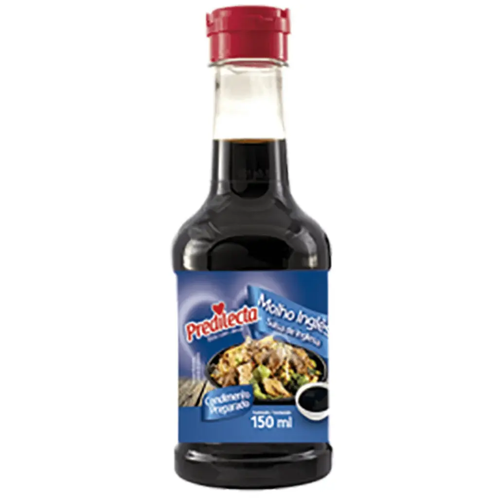 Predilecta Molho Ingles 150ml