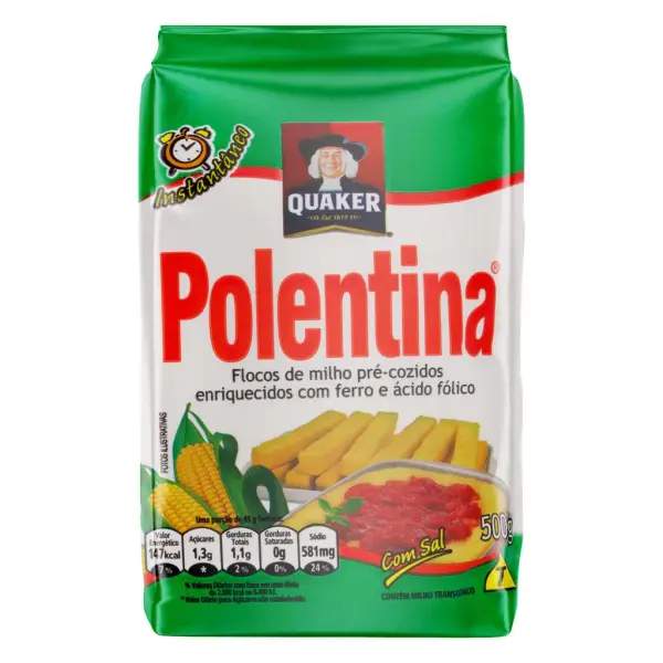Quaker Polentina 17.6oz