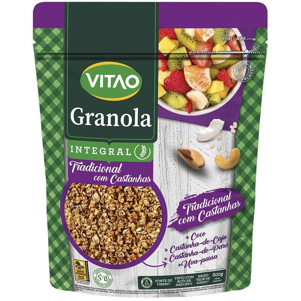 Vitao Granola Tradicional 28.21oz