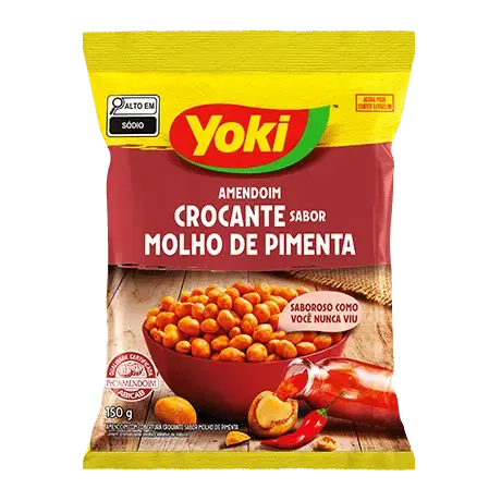 Crunchy Peanuts – Chef’s Flavor