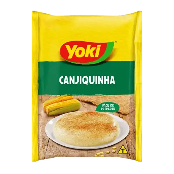 Easy to Make Corn Canjiquinha