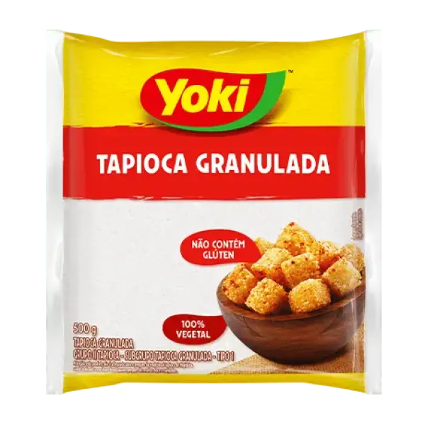 Granulated Tapioca