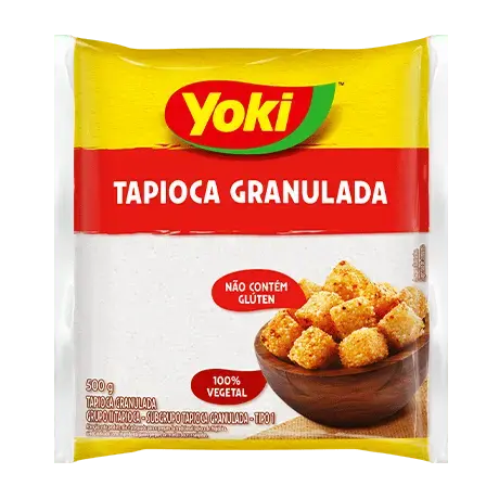 Granulated Tapioca