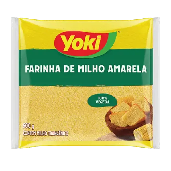 Medium Corn Flour