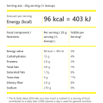 Microwave Popcorn with Chocolate Coating