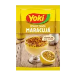 Passion Fruit Flavored Mousse