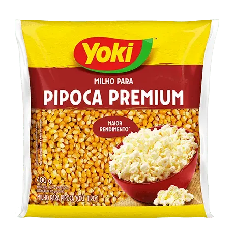 Premium Popcorn