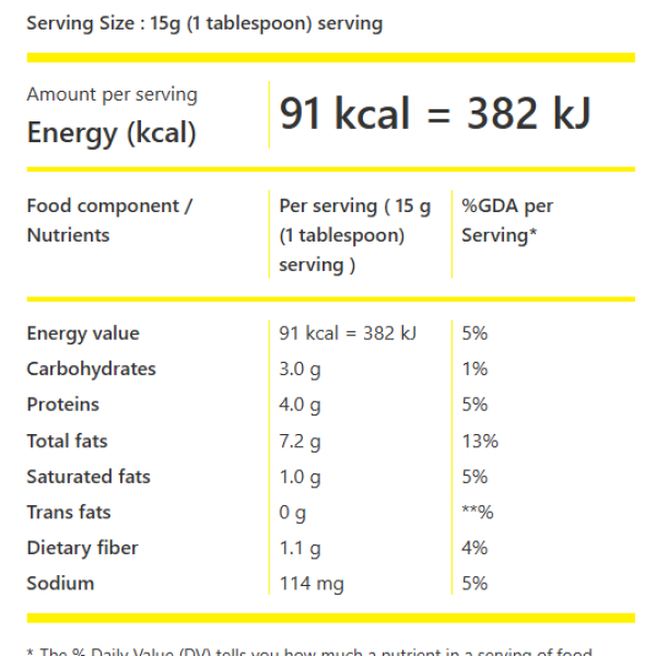 Seasoned Peeled Peanuts