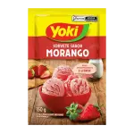 Strawberry Flavored Ice Cream