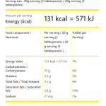 Strawberry Flavored Mousse
