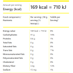 Toasted Cassava Flour