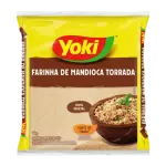 Toasted Cassava Flour