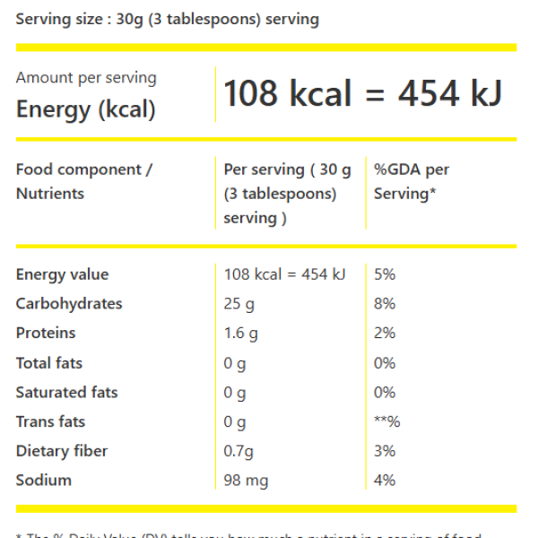 Traditional Rain Cake
