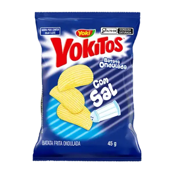 Yokitos Wavy Potato