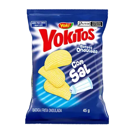 Yokitos Wavy Potato