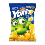 Yokitos Cheese Flavor Tube
