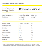 Yokitos Moon Cheese Flavor