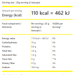 Yokitos Onion Flavor