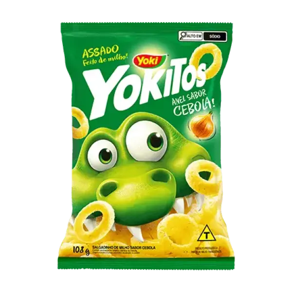 Yokitos Onion Flavor