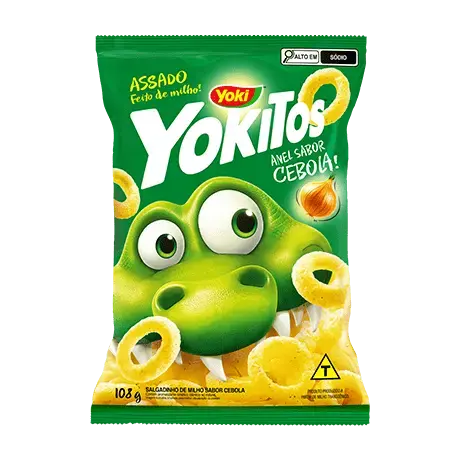 Yokitos Onion Flavor