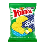 Yokitos Wavy Potatoes, Onion and Parsley